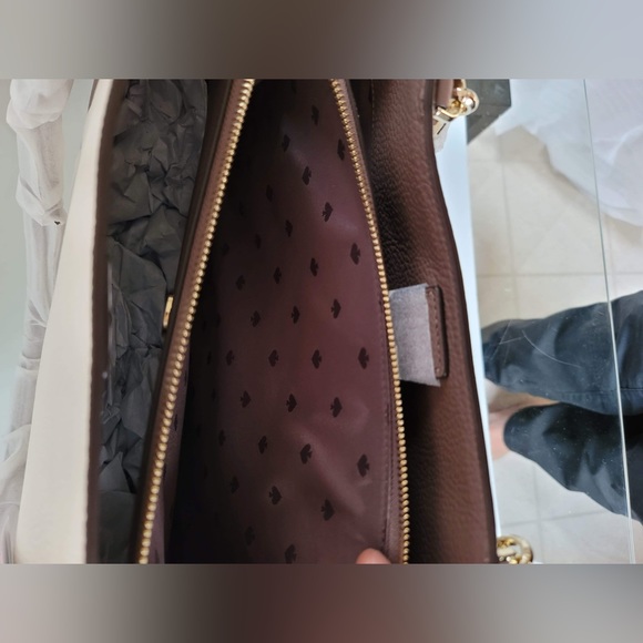 Kate Spade Jackson Medium Triple Compartment Shoulder NWT - Picture 8 of 11